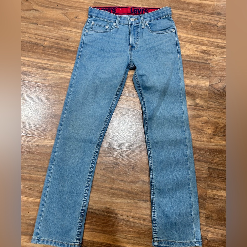 Levi's Blue Boys Jeans